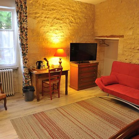 Jardin D'Arcy - Chambres D'Hotes Avec Piscine Et Spa Bois Buitenkant foto