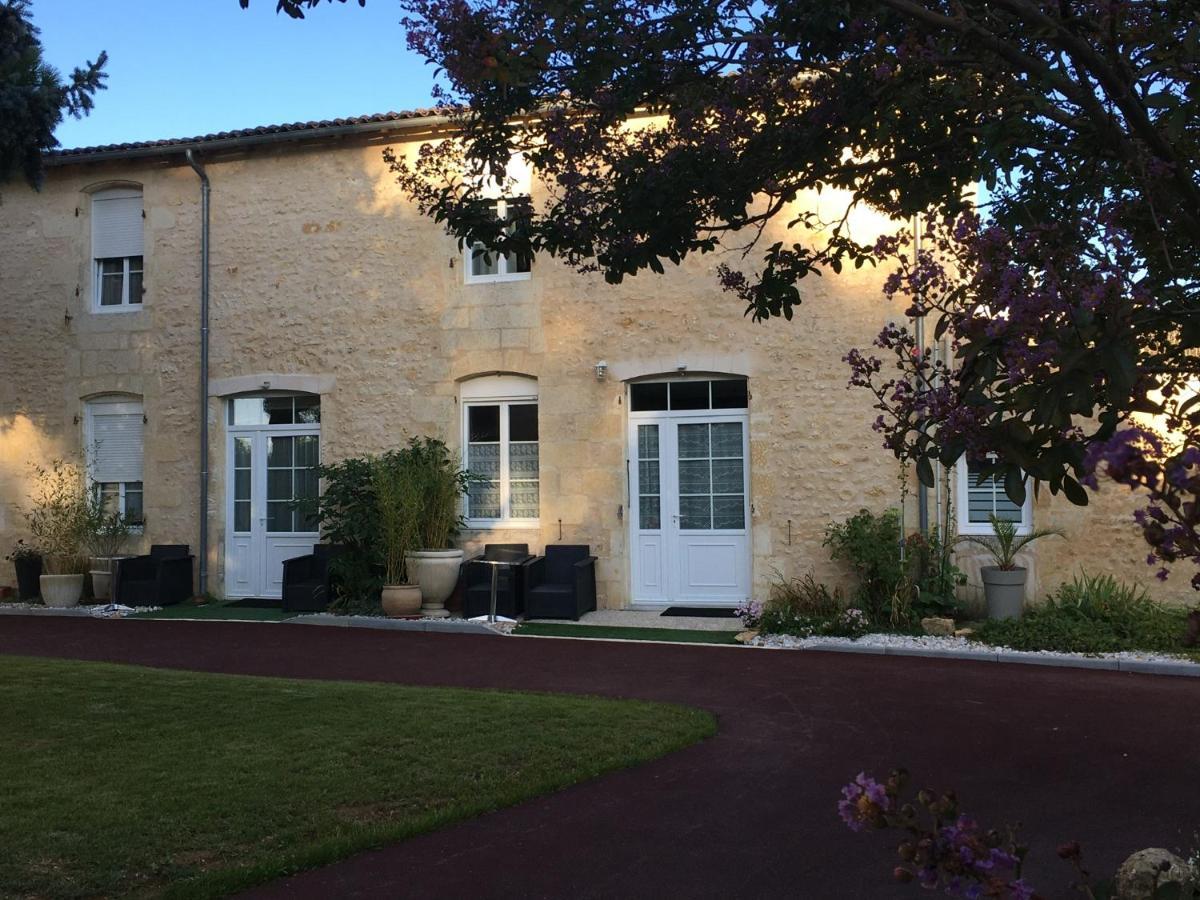 Jardin D'Arcy - Chambres D'Hotes Avec Piscine Et Spa Bois Buitenkant foto