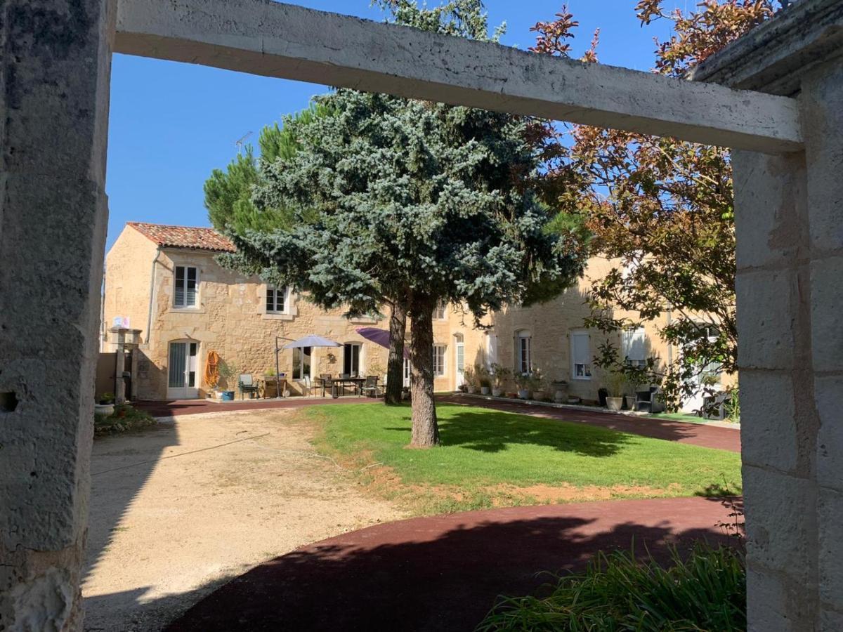 Jardin D'Arcy - Chambres D'Hotes Avec Piscine Et Spa Bois Buitenkant foto