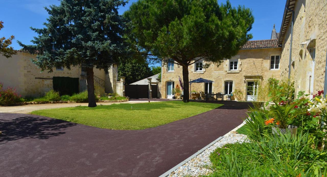 Jardin D'Arcy - Chambres D'Hotes Avec Piscine Et Spa Bois Buitenkant foto