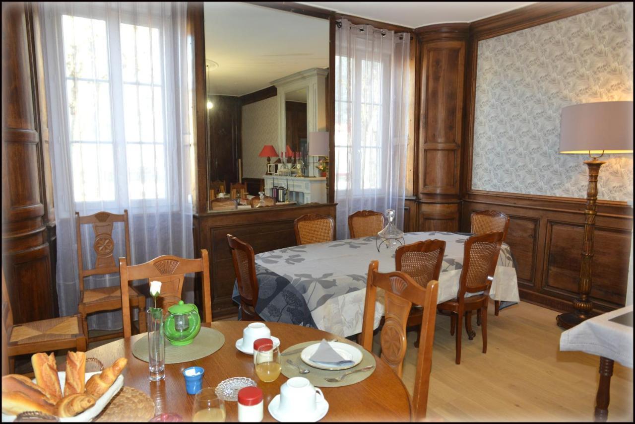 Jardin D'Arcy - Chambres D'Hotes Avec Piscine Et Spa Bois Buitenkant foto