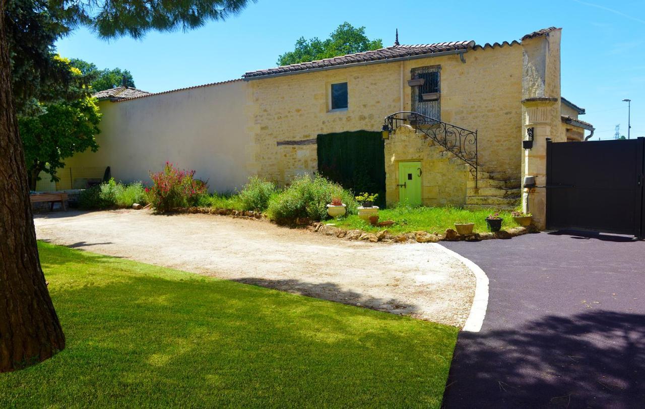 Jardin D'Arcy - Chambres D'Hotes Avec Piscine Et Spa Bois Buitenkant foto